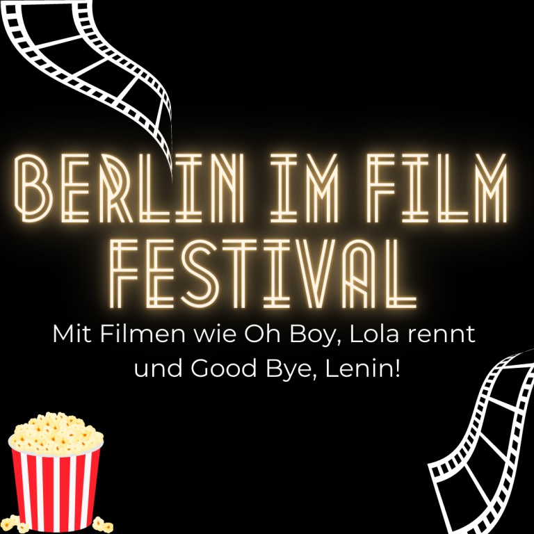 Berlin im Film - Festival