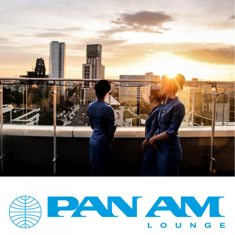 PanAm Lounge