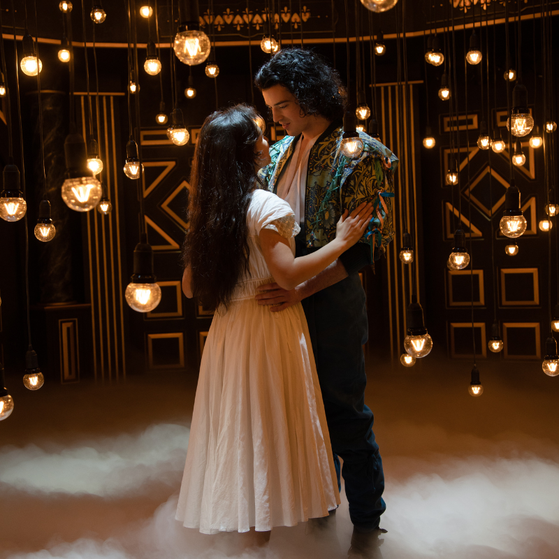 MUSICALBESUCH “Romeo & Julia – Liebe ist alles” am 4.4.2023