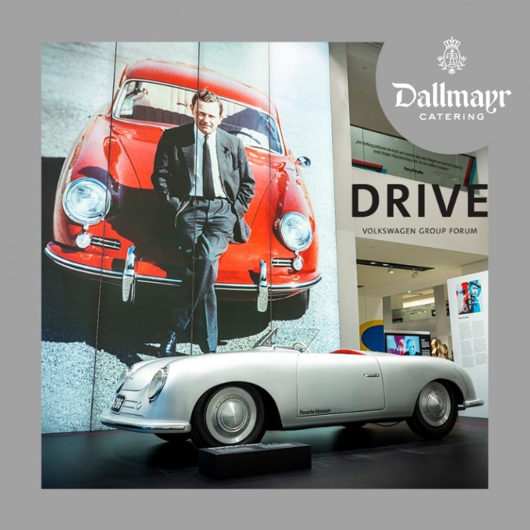 Dallmayr Catering | Drive Volkswagen Group Forum