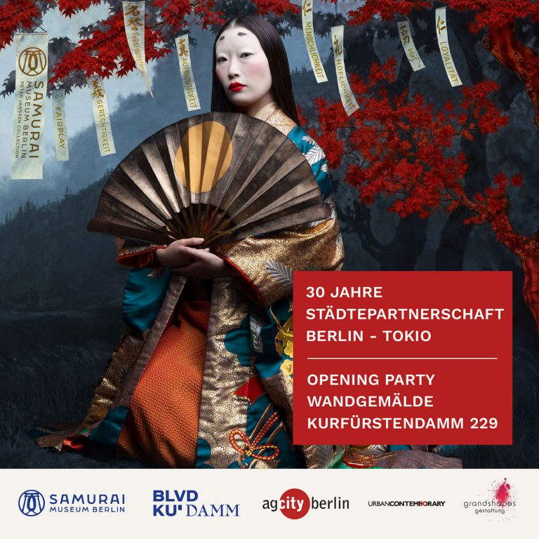 30 Jahre Städtepartnerschaft Berlin-Tokio