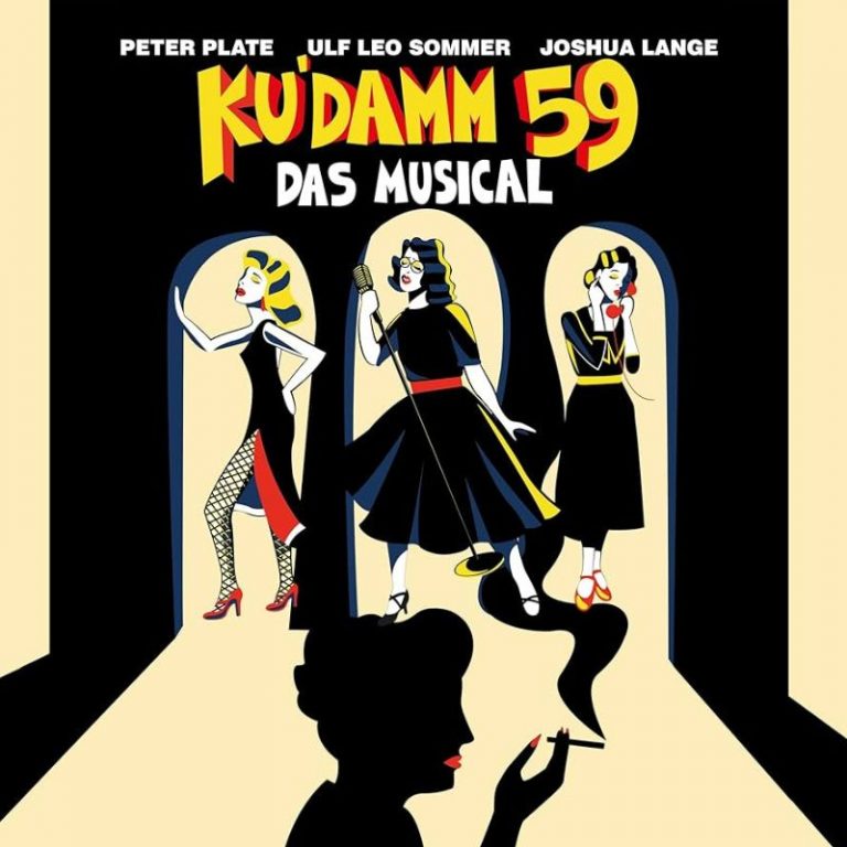 City Talk Kudamm 59 im Stage Theater des Westens