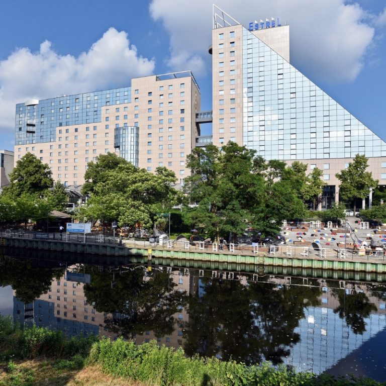 City Talk Kamingespräche im Estrel