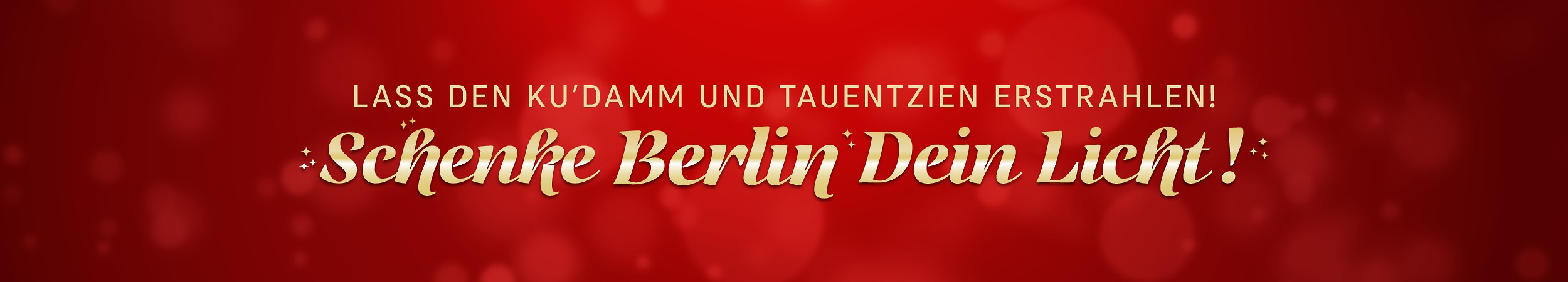 Schenke Berlin Dein Licht