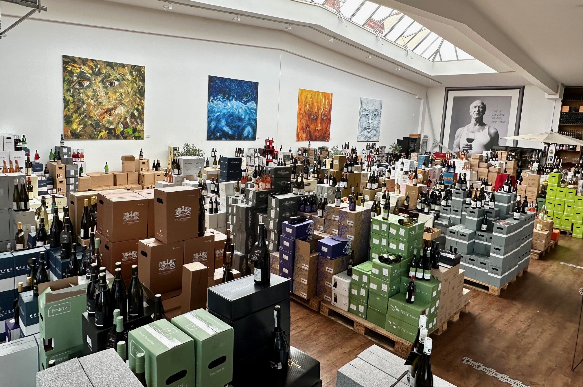 City Talk – Weinheuer GmbH