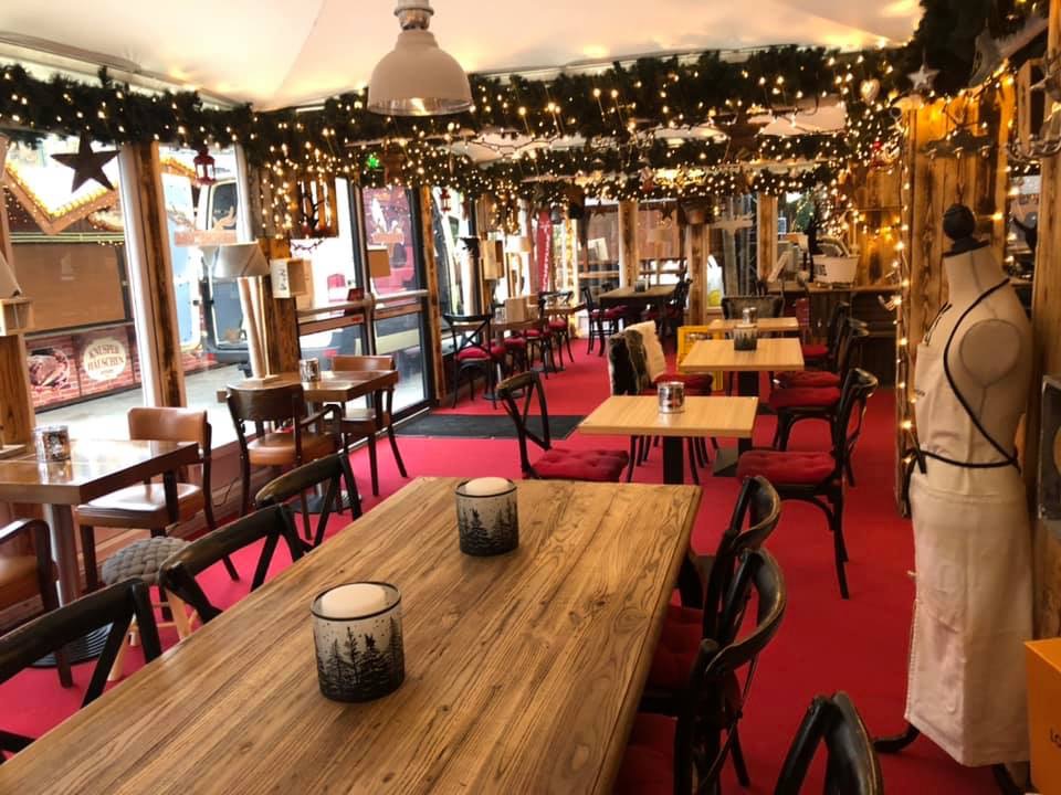 City Talk Hirschstube