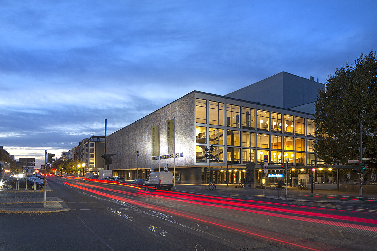 Deutsche Oper Berlin