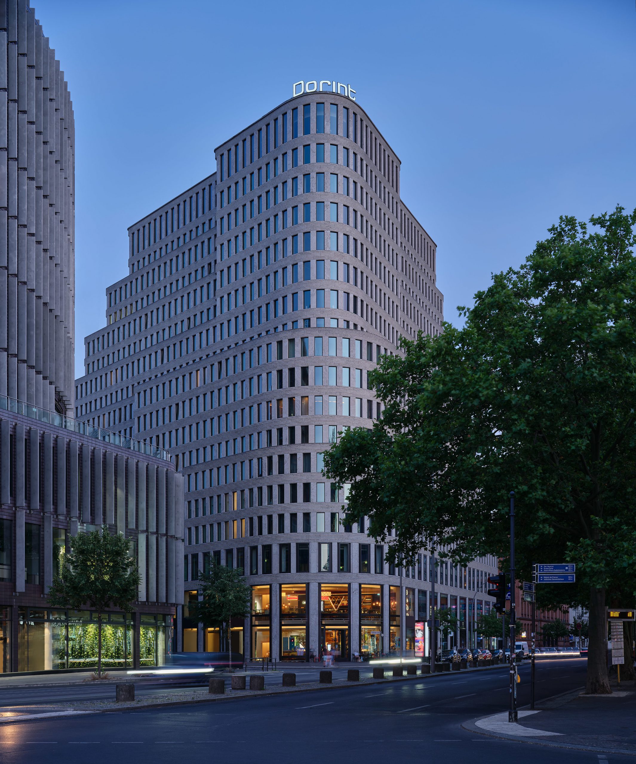 City Talk im Dorint Hotel Kudamm