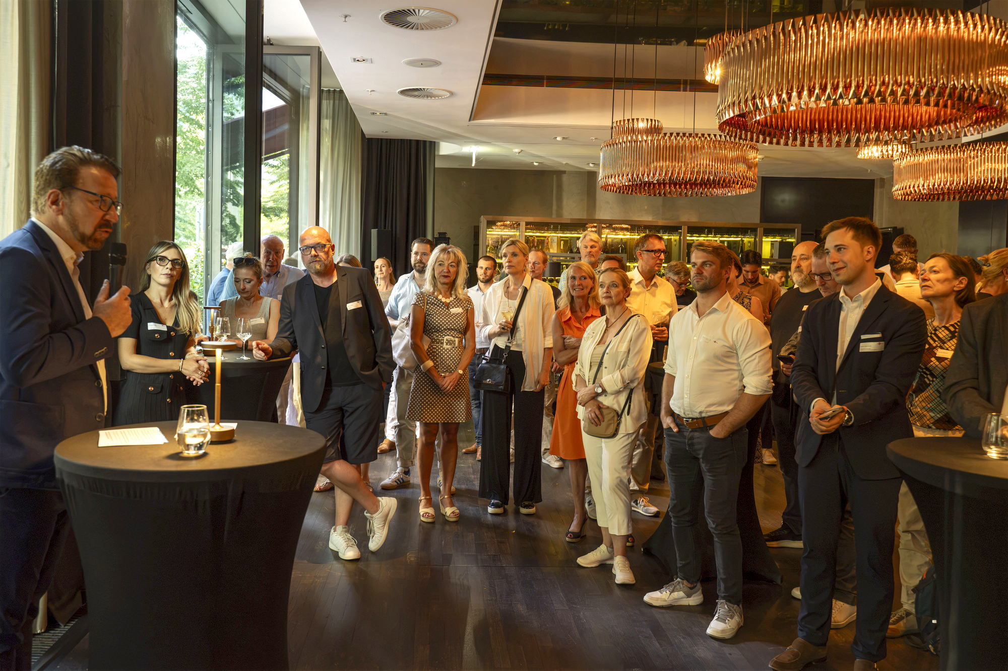 Le Faubourg im Dorint Hotel