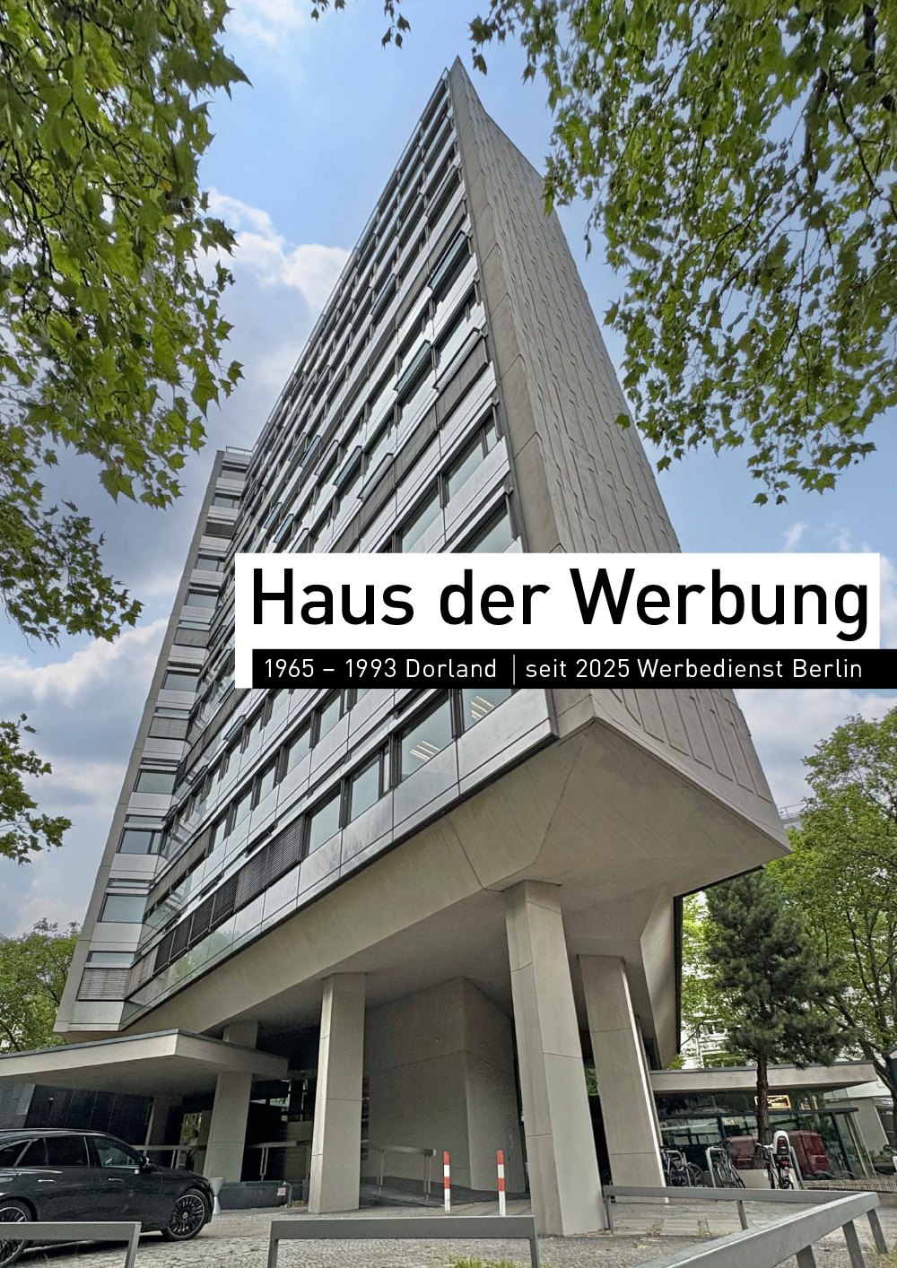 Grillfest beim Werbedienst Berlin GmbH