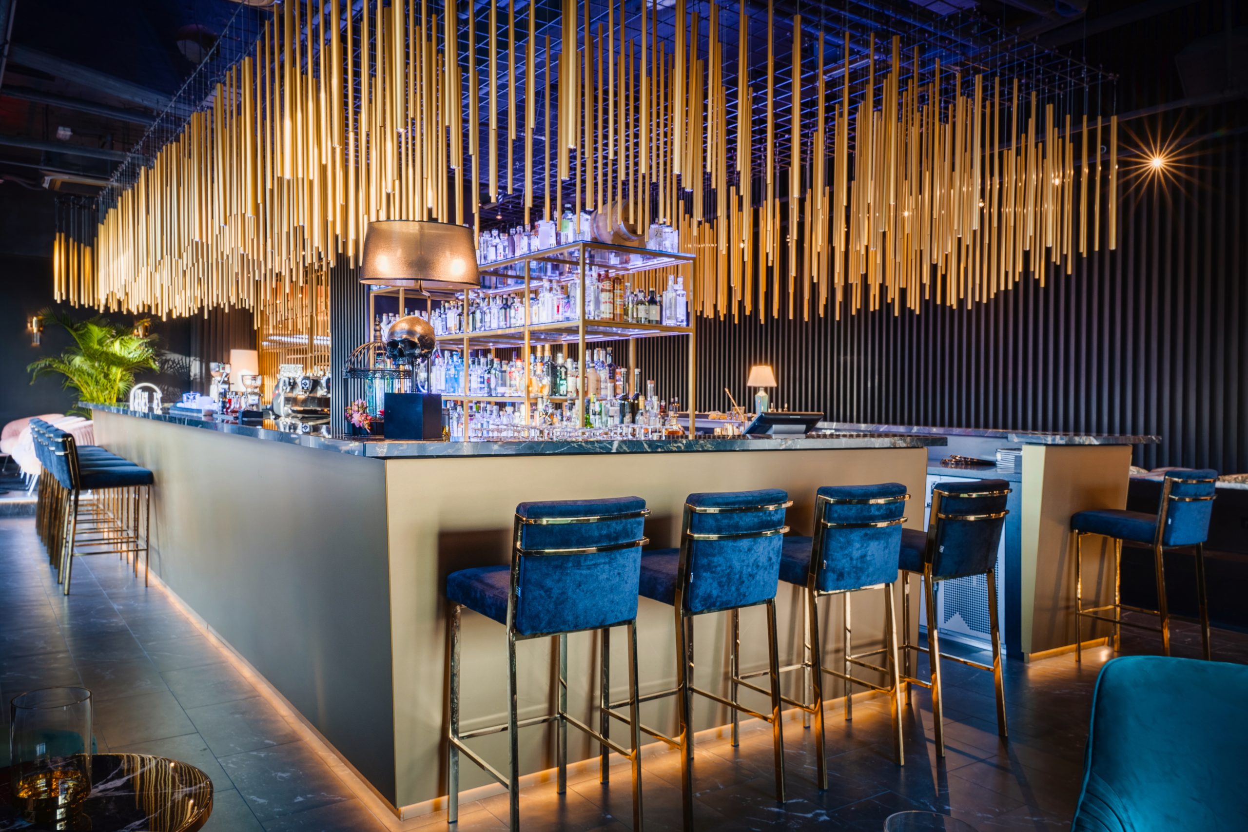 AG City Stammtisch am 05. August 2026 im House of Gin